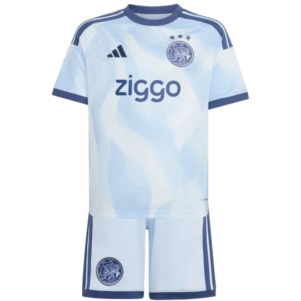 Nauja!!!: Ajax 3-iasis rinkinys – 2026/2027 m. sezonas, vaikai