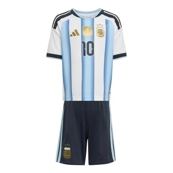 Nieuw !!! : Argentinië Thuistenue - Seizoen 2026/2027 Kinderen