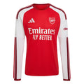 Nieuw !!! : Arsenal Thuisshirt - Seizoen 2026/2027 Lange Mouw
