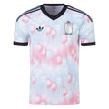 New!!! Belgium Away Shirt - 2026 Short Sleeve