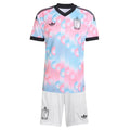 New !!! : Belgium Away Kit - 2026/2027 Season Kids