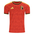 New!!! Belgium Home Shirt - 2026 Short Sleeve
