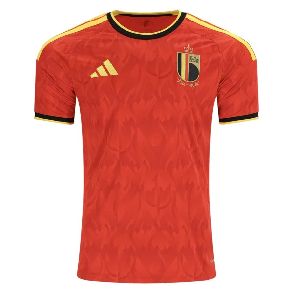 Nieuw !!! België Thuisshirt - 2026 Korte Mouw