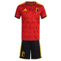 New!!! : Belgium Home Kit - 2026/2027 Season Kids
