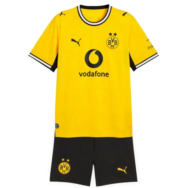 Nieuw !!! : Borussia Dortmund Thuistenue - Seizoen 2026/2027 Kinderen