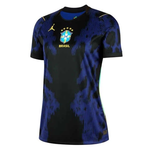 Nieuw !!! : Brazilië Uitshirt - 2026 Dames