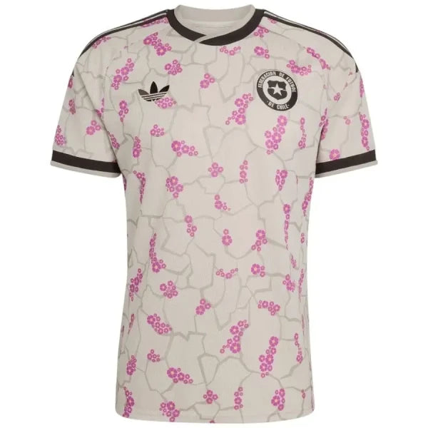 Nieuw !!! Chili Uitshirt - 2026 Korte Mouw
