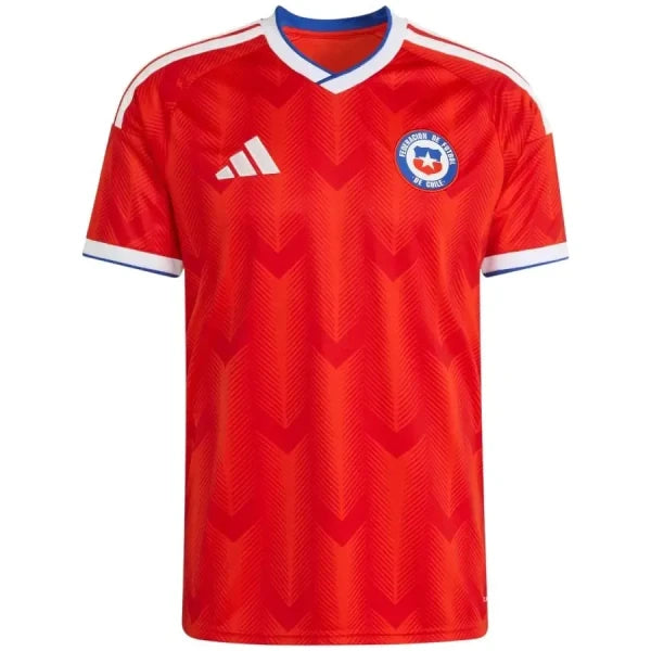 Nieuw !!! Chili Thuisshirt - 2026 Korte Mouw