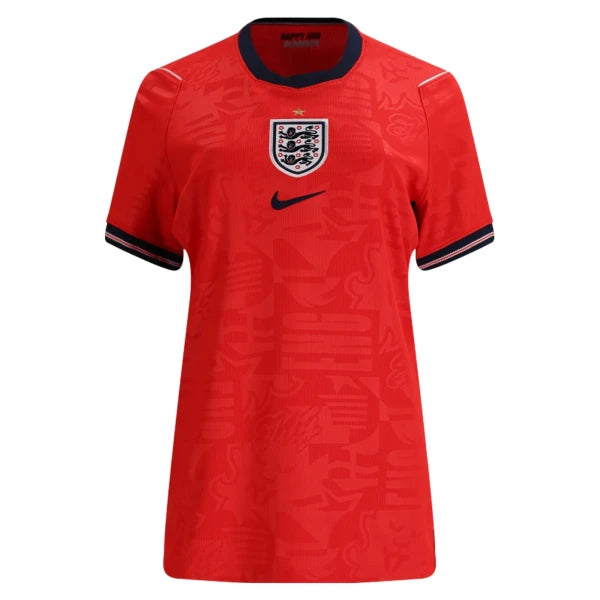 Nieuw !!! : Engeland Uitshirt - 2026 Dames