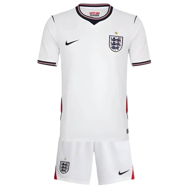 Nieuw !!! : Engeland Thuistenue - Seizoen 2026/2027 Kinderen