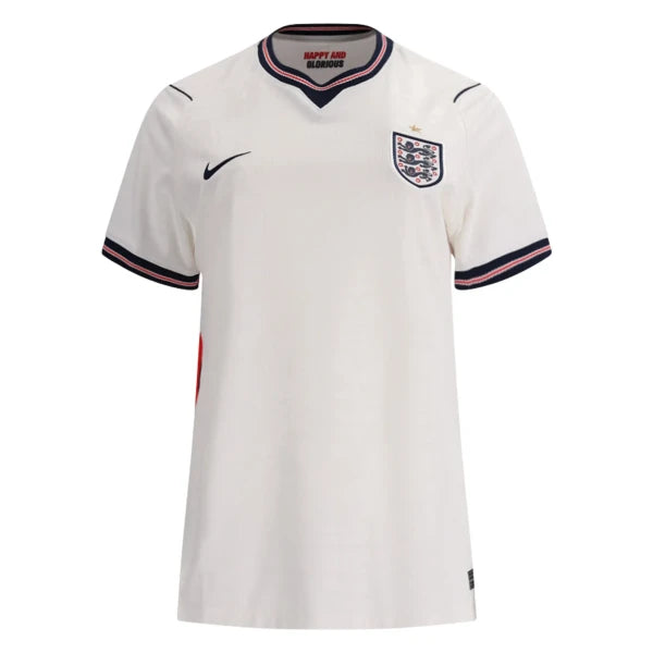 Nieuw !!! : Engeland Thuisshirt - 2026 Dames