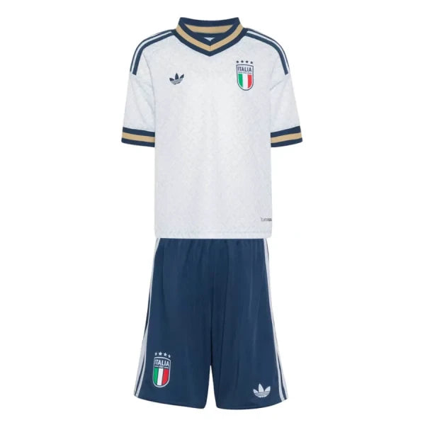 Nieuw !!! : Italië Uittenue - Seizoen 2026/2027 Kinderen