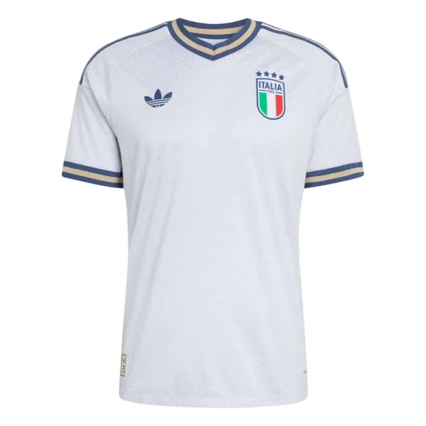 Nieuw !!! Italië Uitshirt - 2026 Korte Mouw