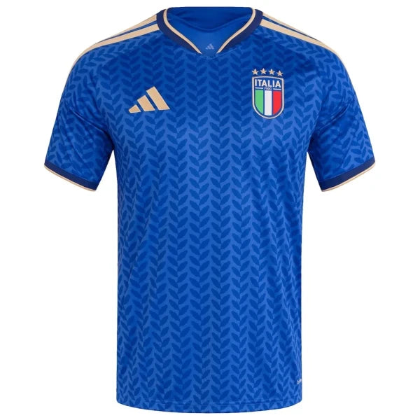 Nieuw !!! Italië Thuisshirt - 2026 Korte Mouw