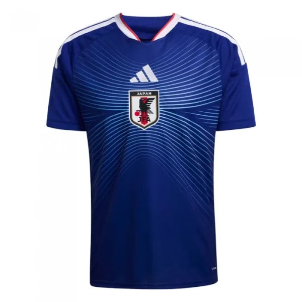 Nieuw !!! Japan Thuisshirt - 2026 Korte Mouw