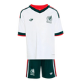 New !!! : Mexico Away Kit - 2026/2027 Kids