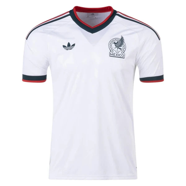 Nieuw !!! Mexico Uitshirt - 2026 Korte Mouw