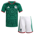 New!!! : Mexico Home Kit - 2026/2027 Season Kids