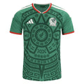 New !!! Mexico Home Jersey - 2026 Short Sleeve
