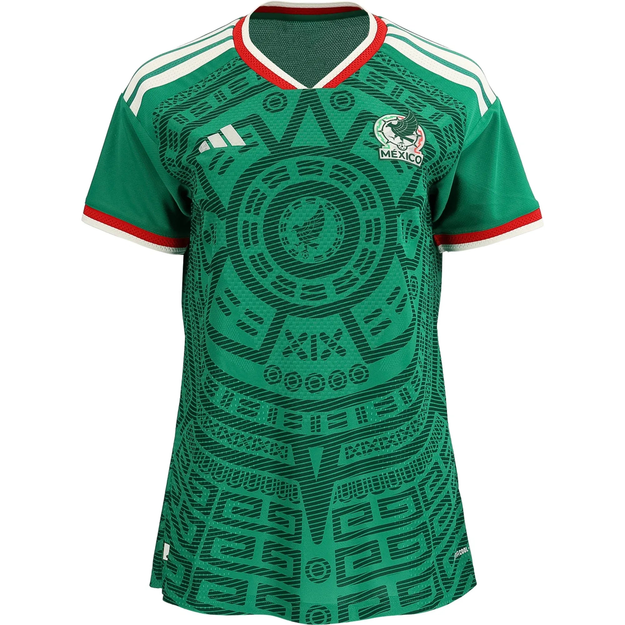 Nieuw !!! : Mexico Thuisshirt - 2026 Dames