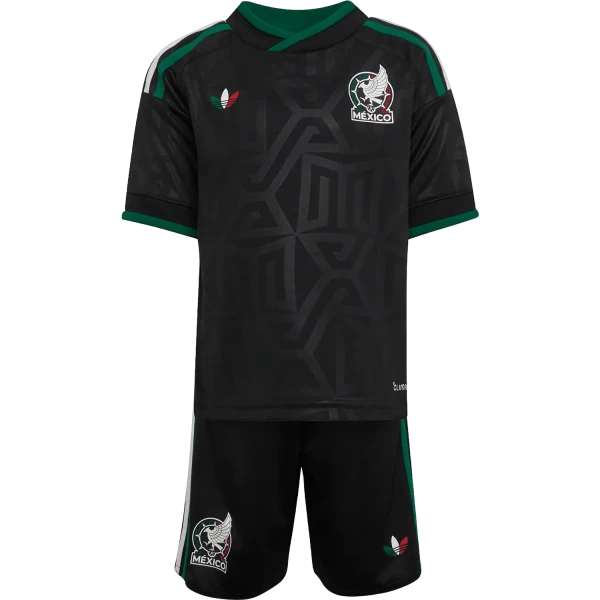 Nieuw !!! : Mexico 3e tenue - Seizoen 2026/2027 Kinderen