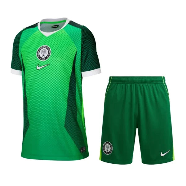 Nieuw !!! : Nigeria Thuistenue - Seizoen 2026/2027 Kinderen