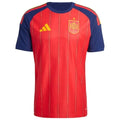 New !!! Spain Home Shirt - 2026 Short Sleeve
