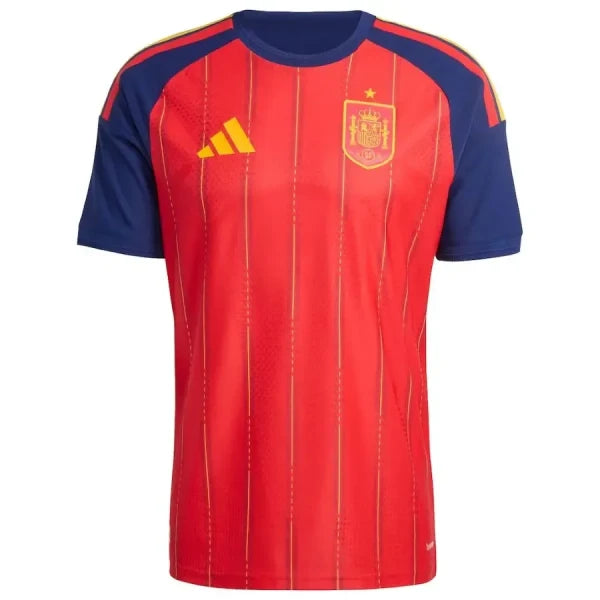 Nieuw !!! Spanje Thuisshirt - 2026 Korte Mouw