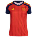 Nieuw !!! : Spanje Thuisshirt - 2026 Dames