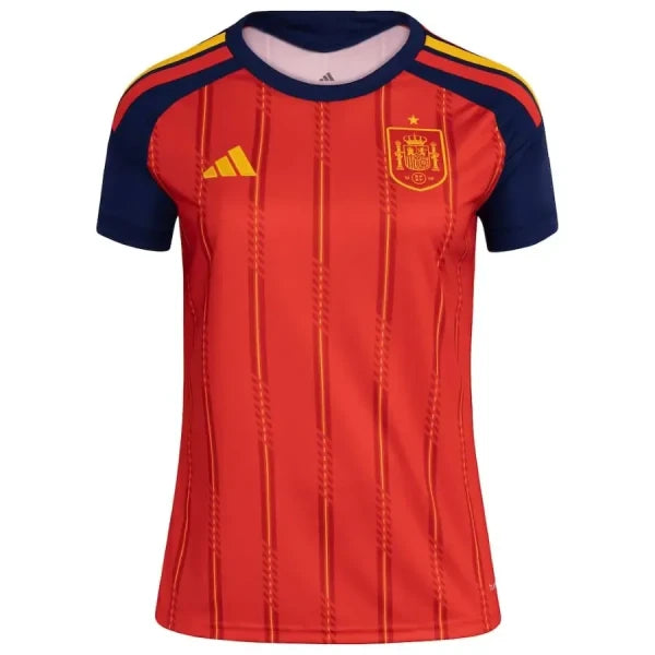 Nieuw !!! : Spanje Thuisshirt - 2026 Dames