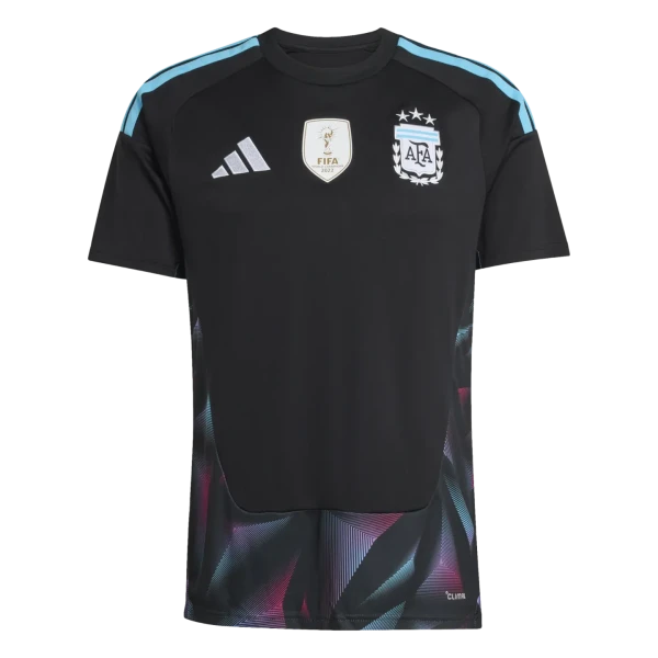 Nieuw !!! Argentinië Goalkeeper shirt - 2026 Korte Mouw